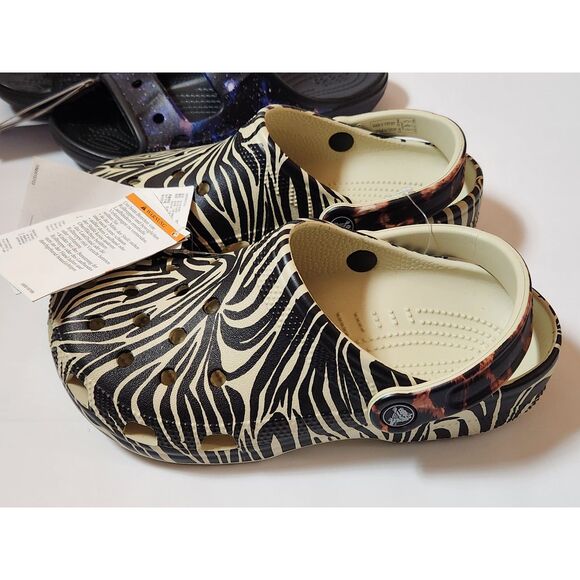 Crocs Bundle – Women’s Size 7 – Slide Sandals & Slip-On Clogs – Unworn - Picture 2 of 9